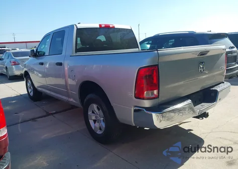 2014 Ram 1500 Tradesman from USA, damaged, VIN 1C6RR7KT5ES158110